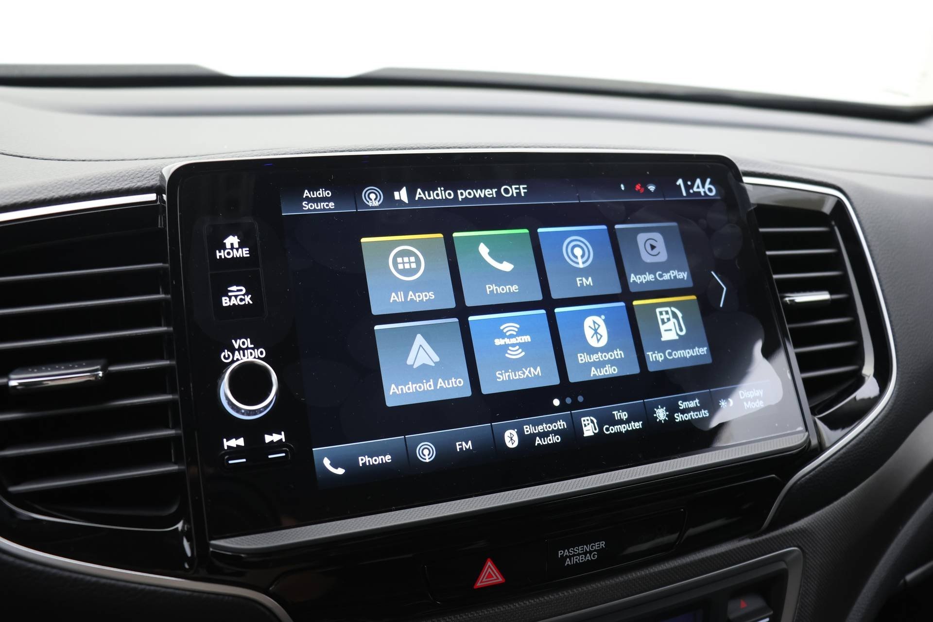 2026 Honda Ridgeline RTL photo 7