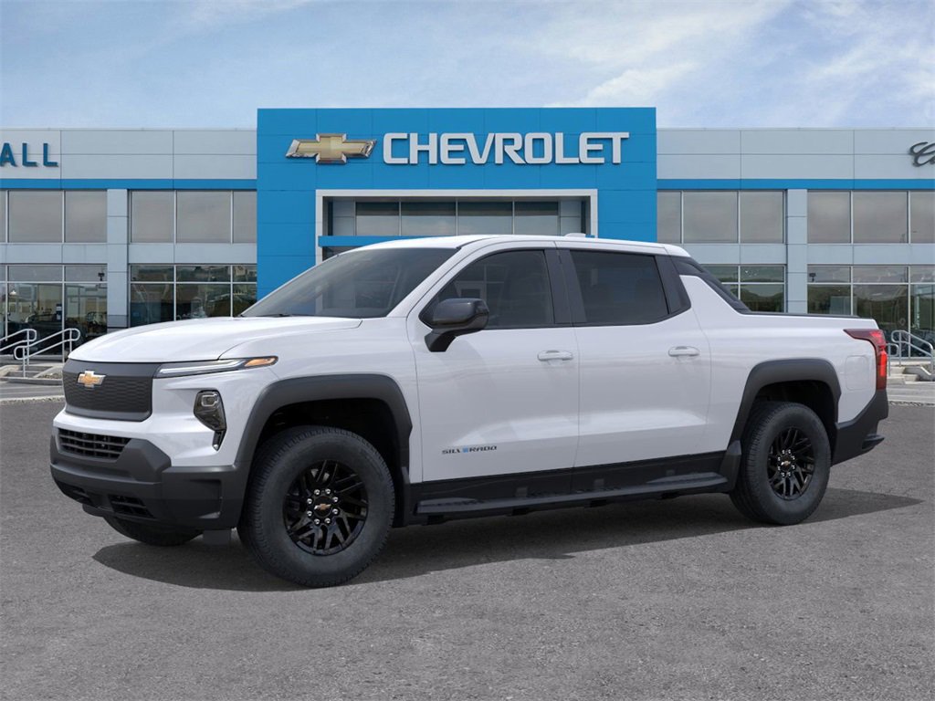 2024 Chevrolet Silverado EV Work Truck photo 2