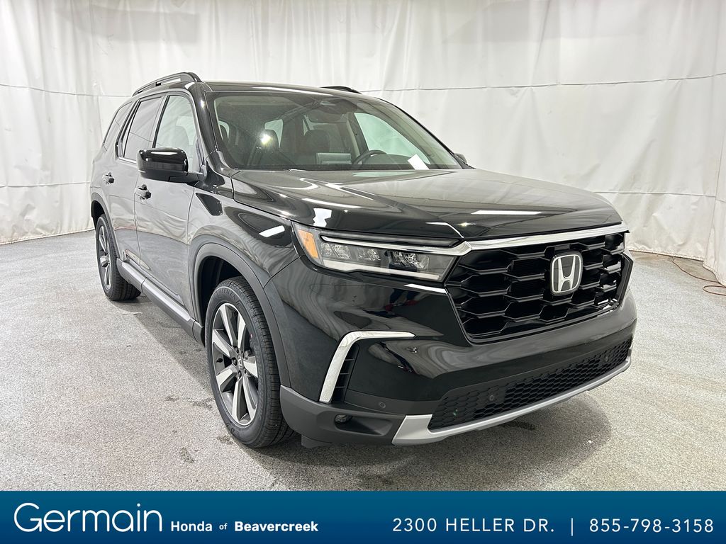 2025 Honda Pilot Touring's photo