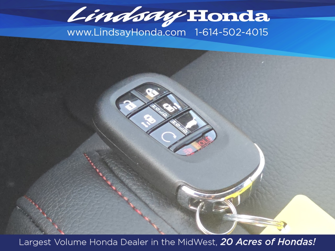 2026 Honda Odyssey photo 21