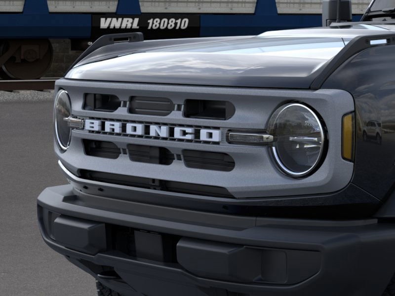 2025 Ford Bronco Big Bend photo 18