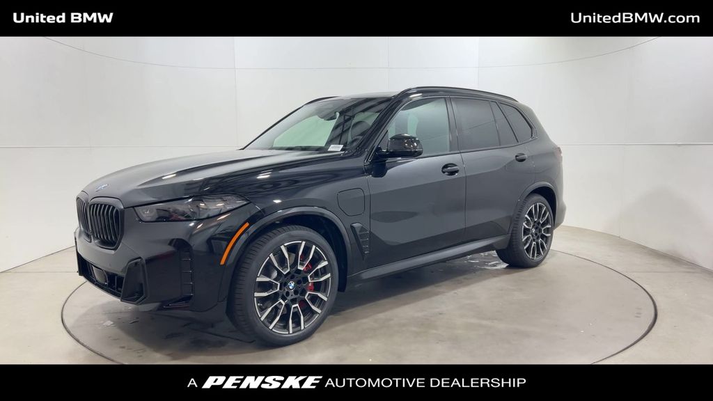 2026 Bmw X5 xDrive50e photo 4