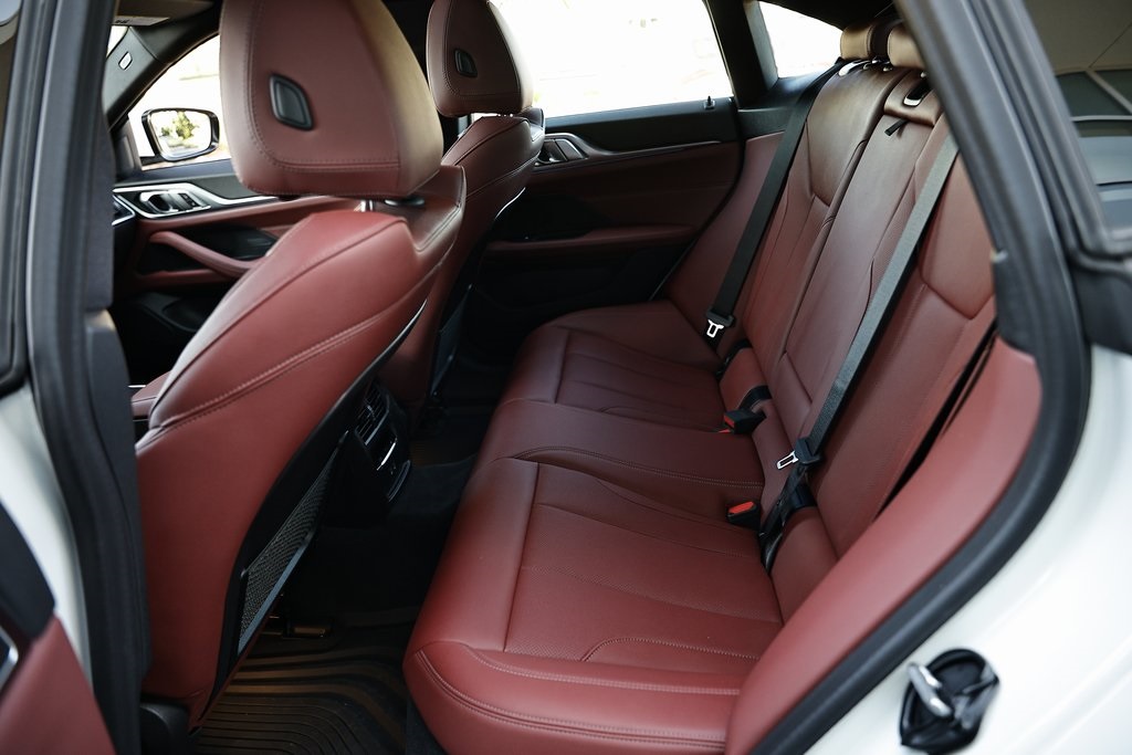 2024 Bmw i4 eDrive35 photo 25