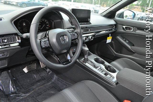 2025 Honda Civic Sport Hatchback photo 7