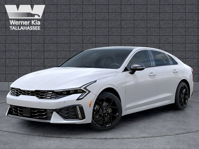 2026 Kia K5 GT-Line's photo