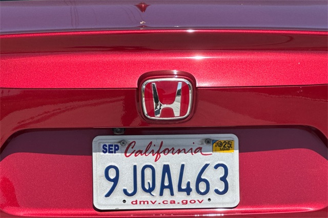 2020 Honda Accord Touring 2.0T photo 33