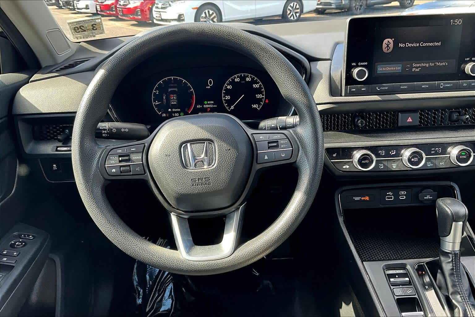 2024 Honda CR-V EX photo 3