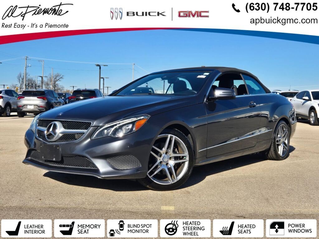 2014 Mercedes-Benz E-Class E350