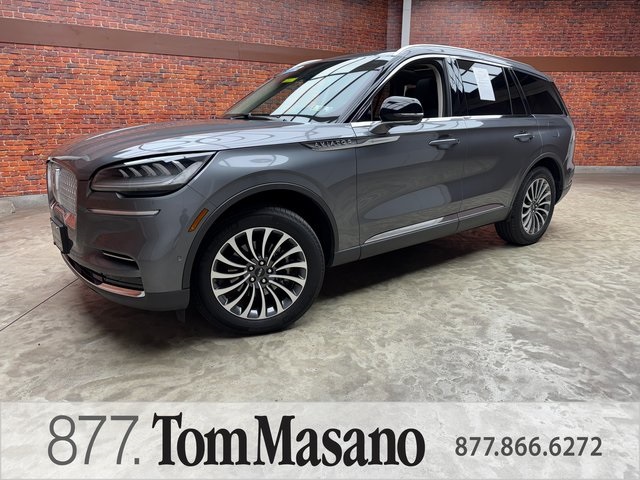 2024 Lincoln Aviator Reserve's photo