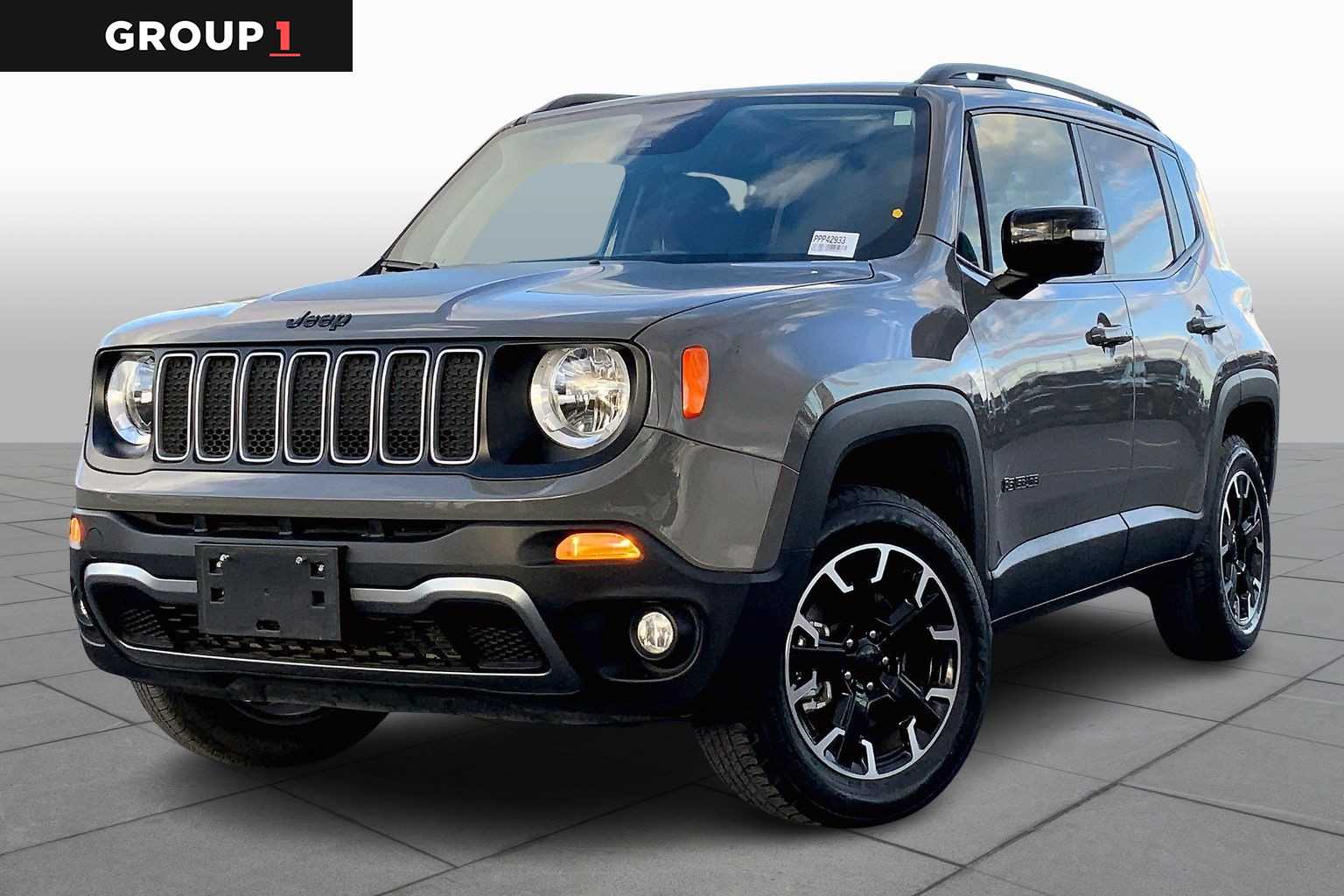 2023 Jeep Renegade Upland's photo