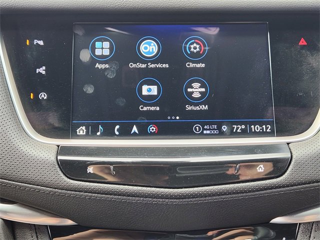 2025 Cadillac XT5 Premium Luxury photo 12