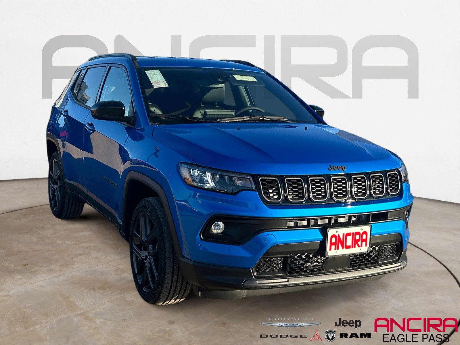 2026 Jeep Compass Altitude's photo