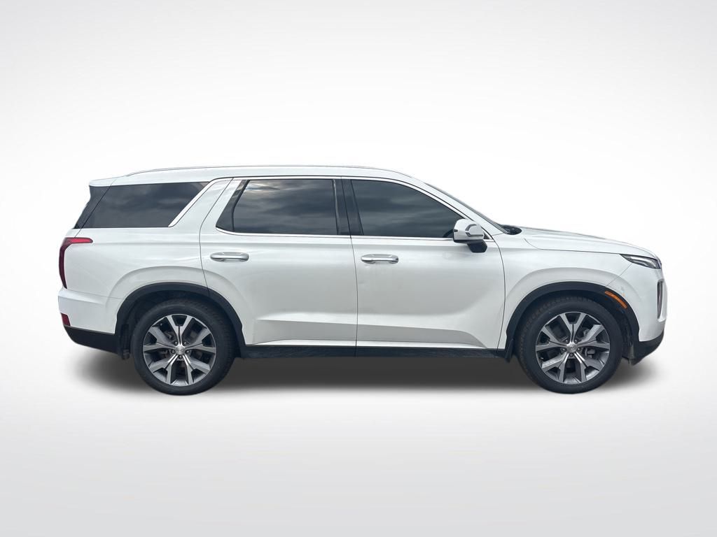 2021 Hyundai Palisade SEL photo 3