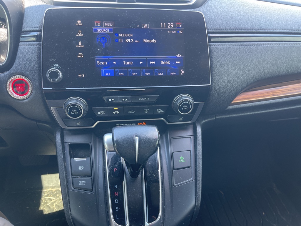 2018 Honda CR-V EX-L photo 11