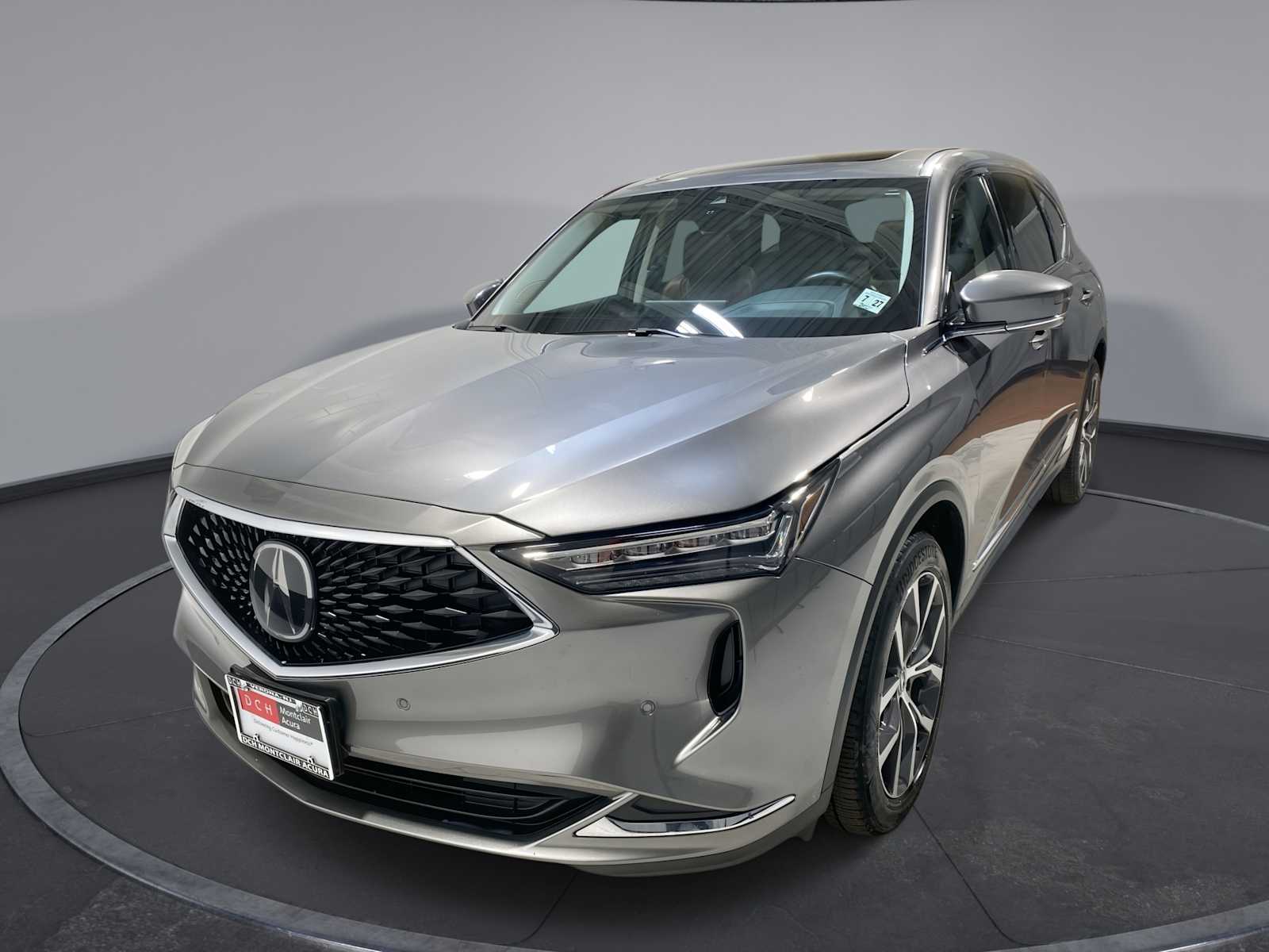 2022 Acura MDX Technology Package's photo