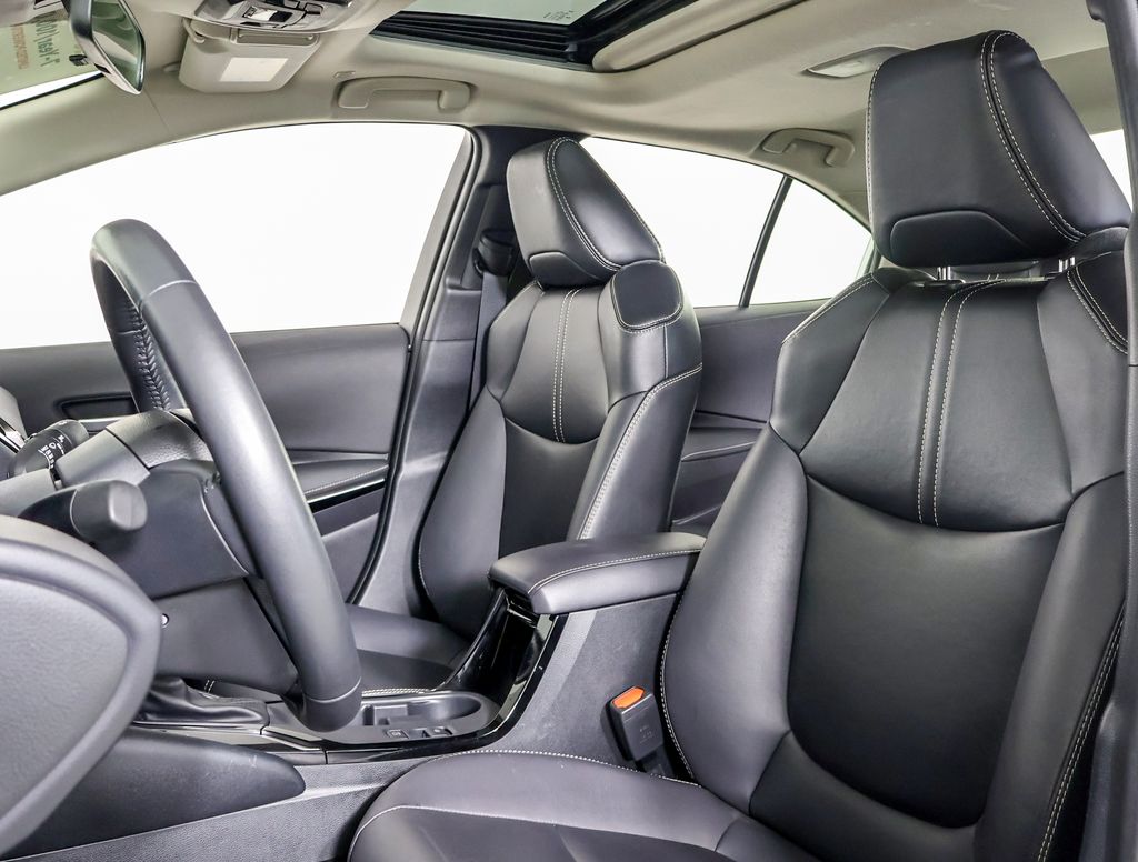 2024 Toyota Corolla XLE LE Premium SE photo 8
