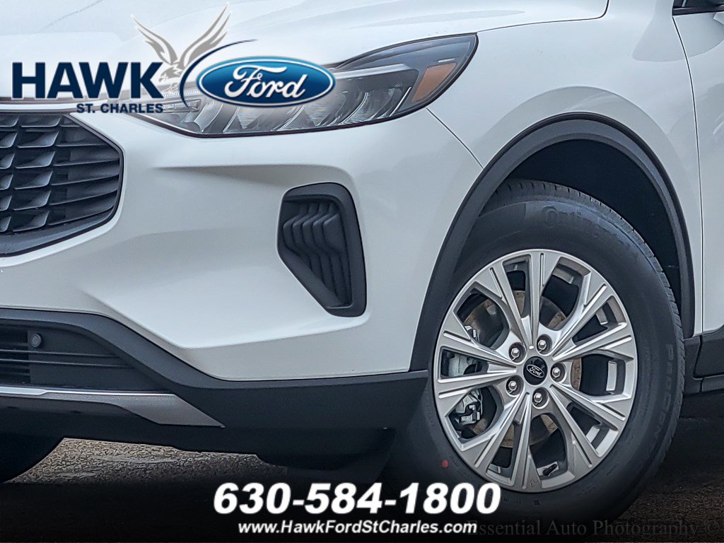 2026 FORD ESCAPE - Image 2