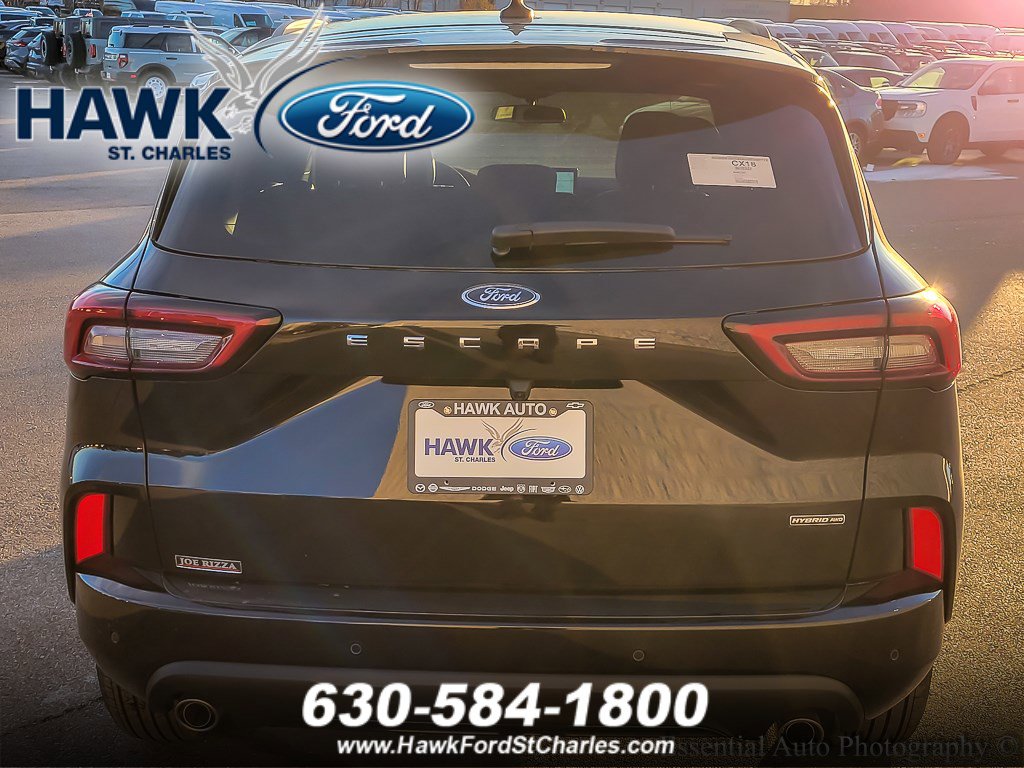 2024 Ford Escape ST-Line Select photo 4