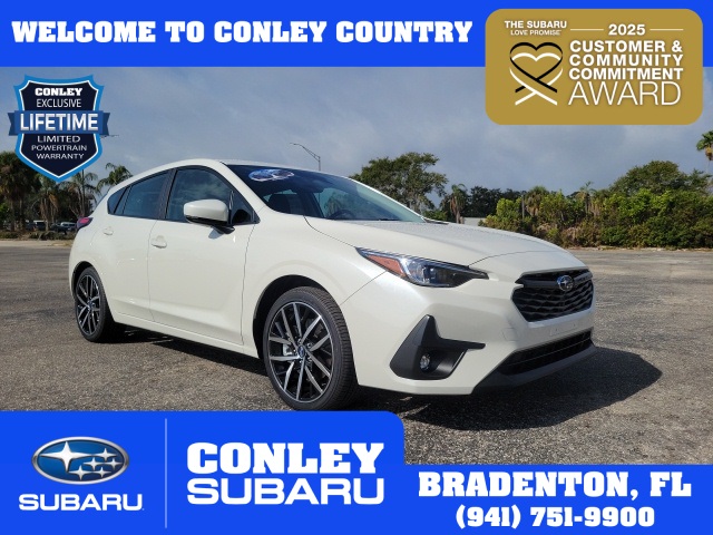2026 Subaru Impreza Sport's photo