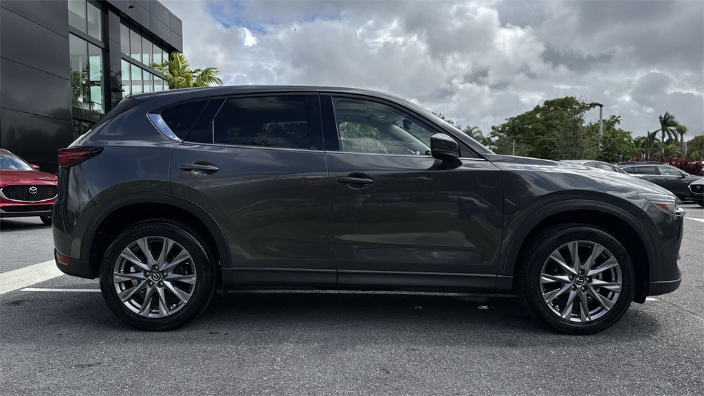 2021 Mazda CX-5 Grand Touring photo 23