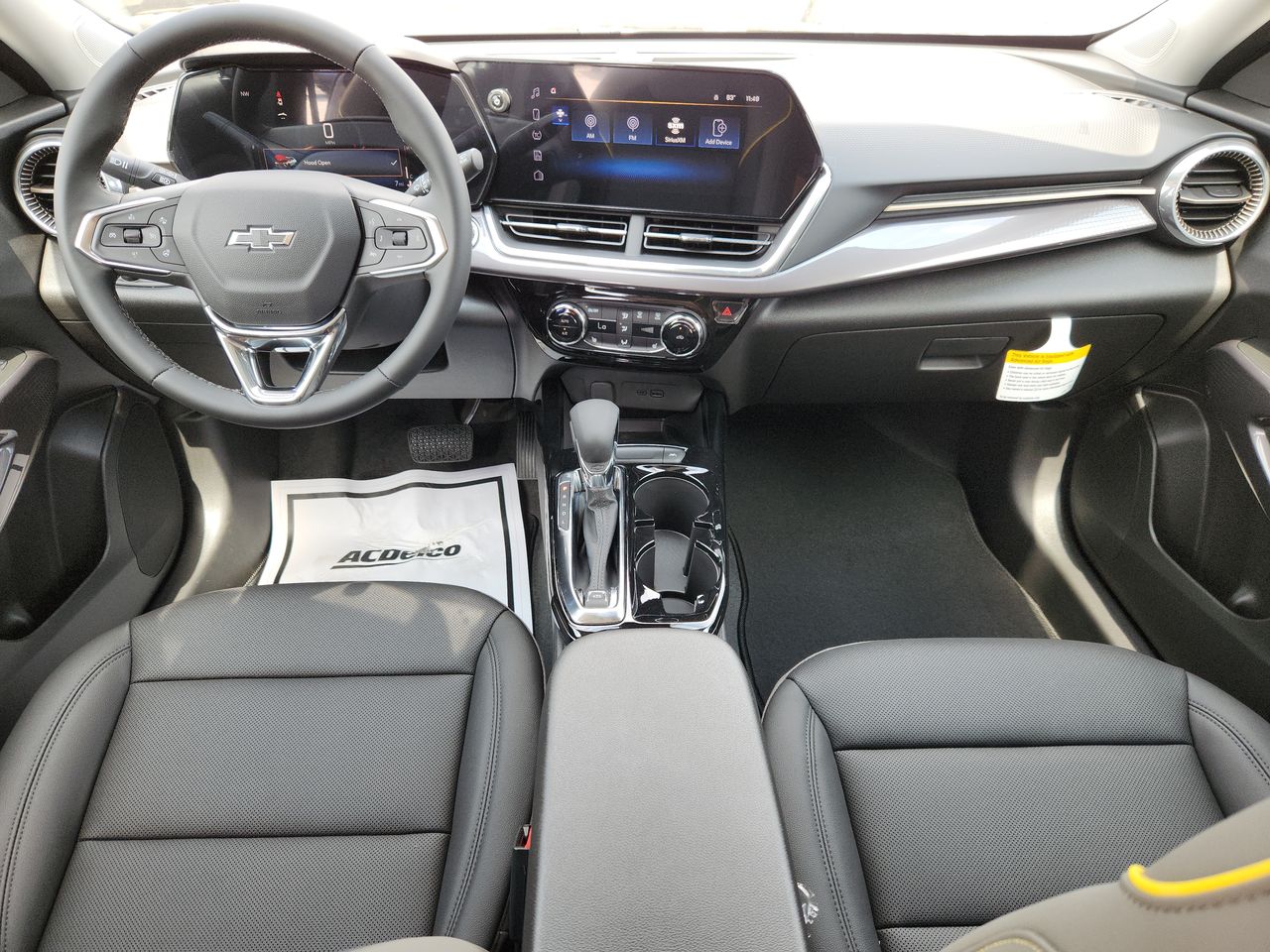 2025 Chevrolet Trax ACTIV photo 19