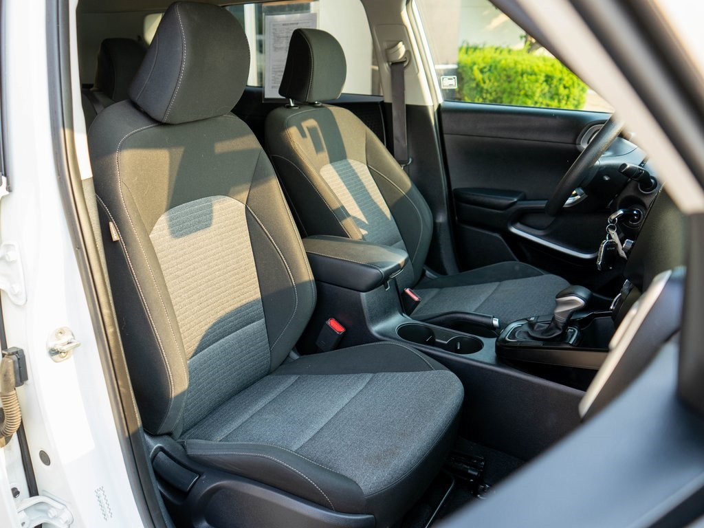 2021 Kia Soul LX S X-Line photo 7