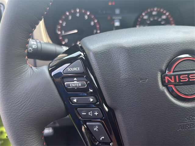 2026 Nissan Frontier PRO-4X photo 21
