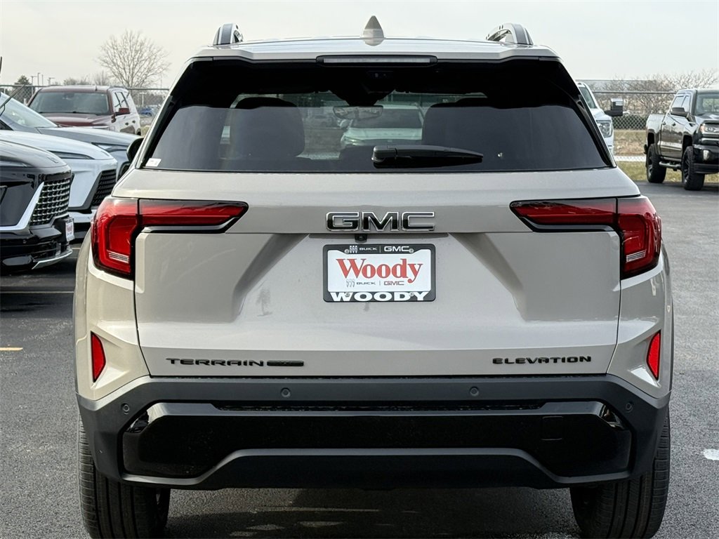 2026 GMC TERRAIN - Image 6