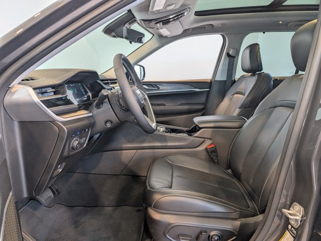 2022 Jeep Grand Cherokee Limited 4xe photo 12