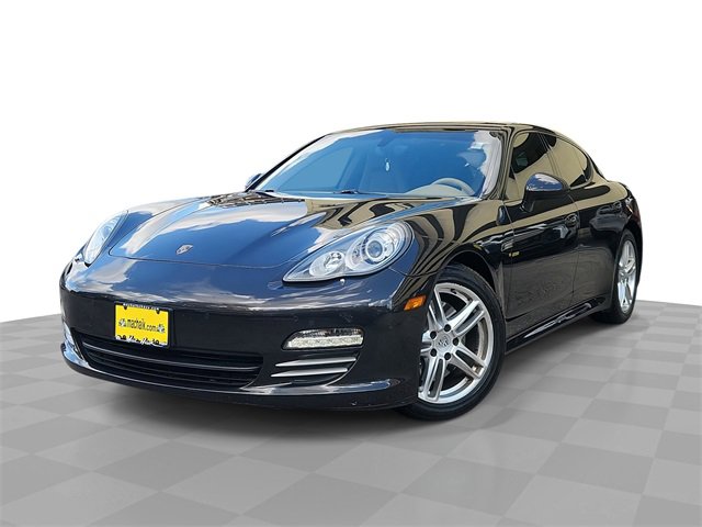 2012 Porsche Panamera Base