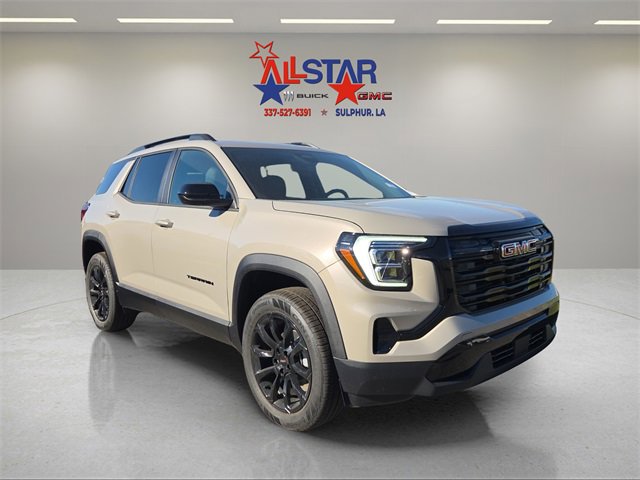 2026 GMC Terrain Elevation's photo