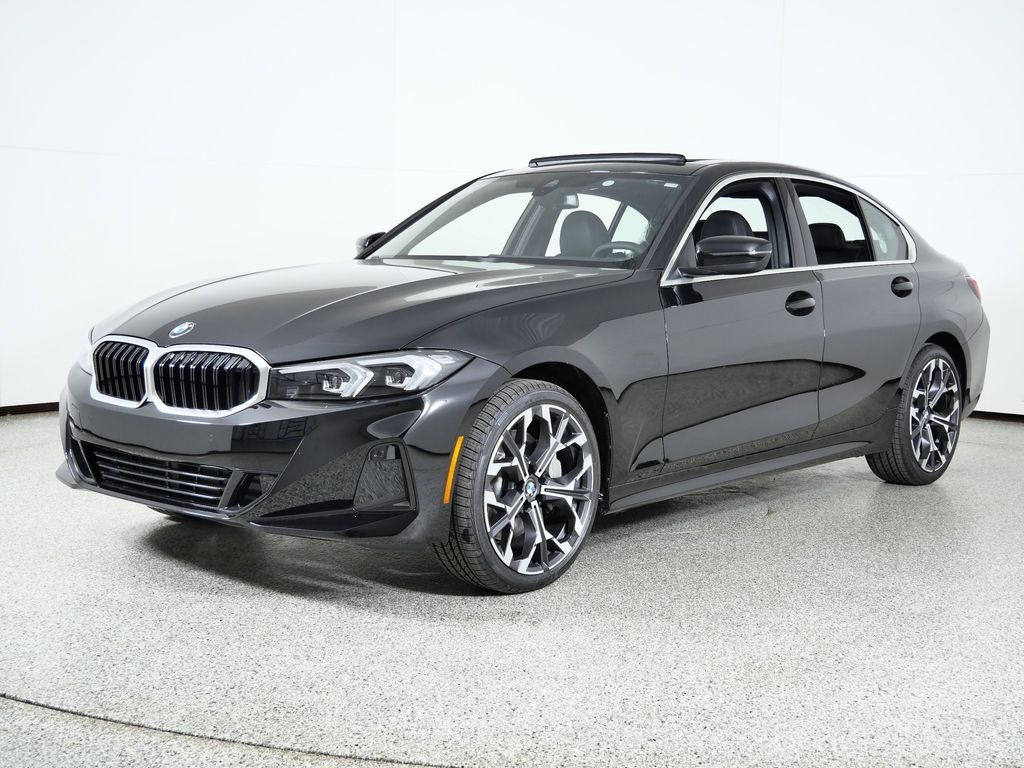 2026 BMW 3 Series 330i's photo