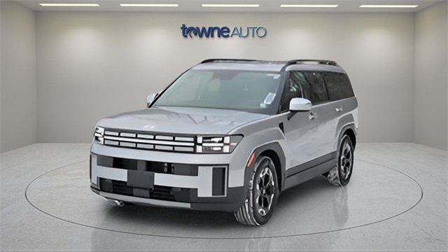 2025 Hyundai Santa Fe