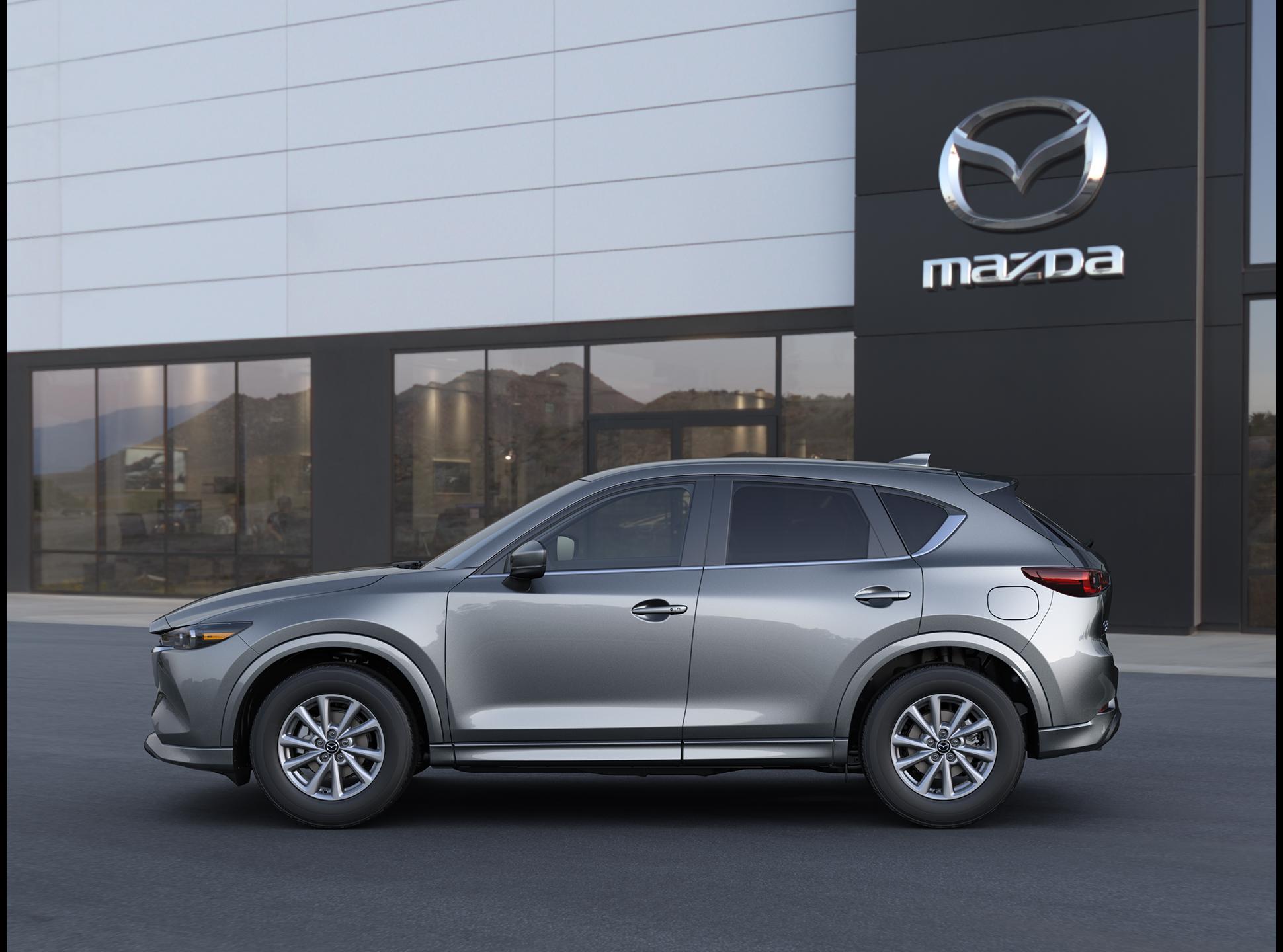 2025 Mazda CX-5 2.5 Select photo 3