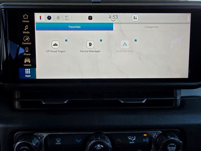 2025 Jeep Wrangler Sport photo 8