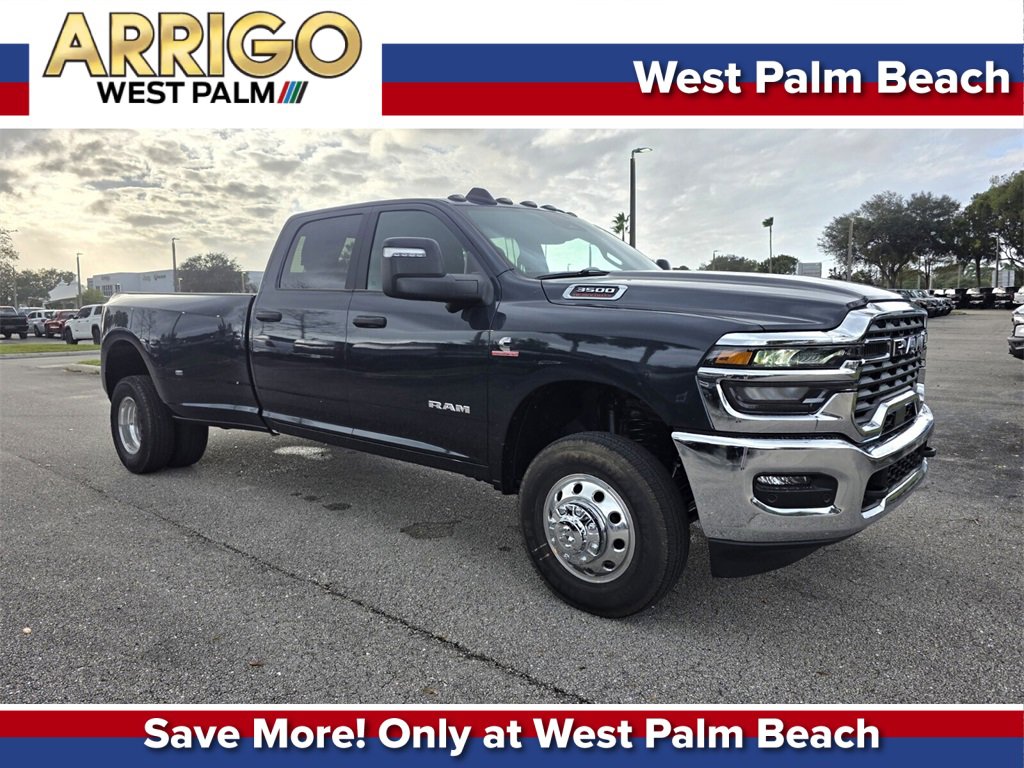 2026 RAM Ram 3500 Pickup Big Horn's photo