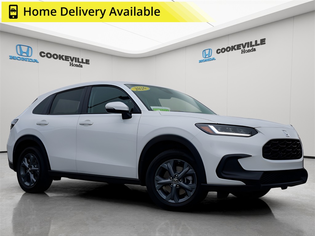 2026 Honda HR-V LX's photo