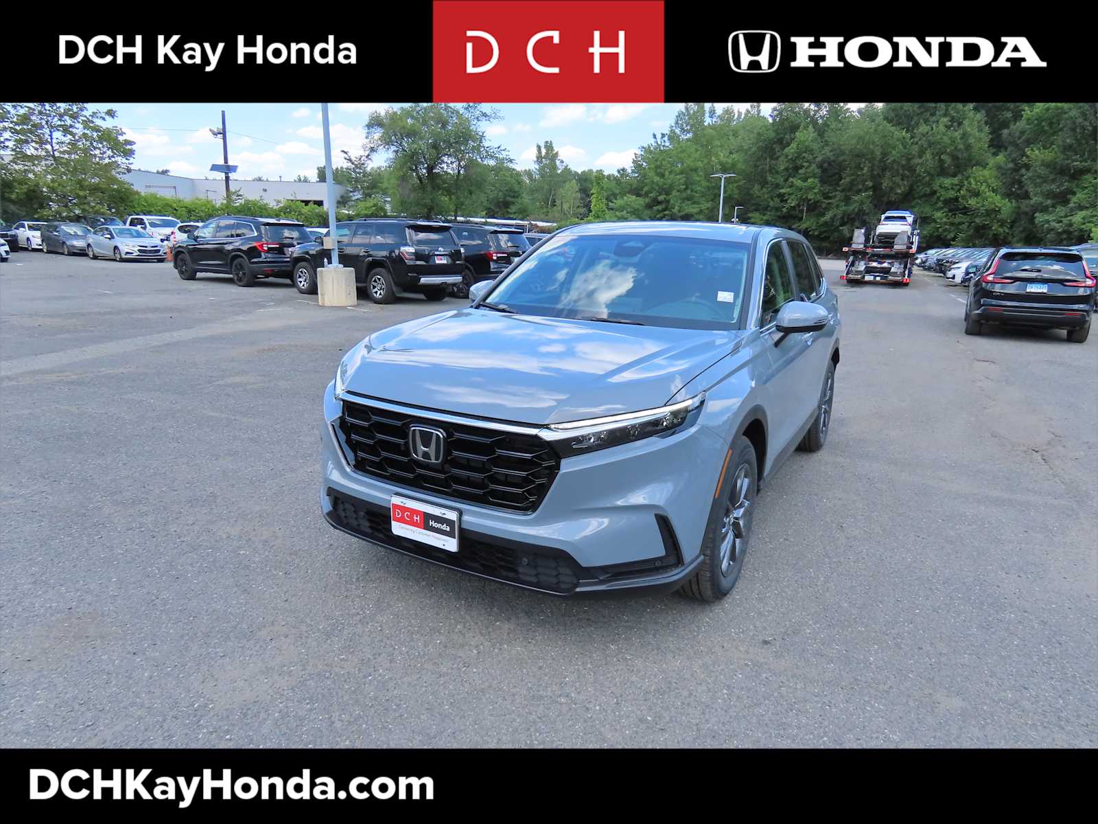 2026 Honda CR-V EX-L's photo