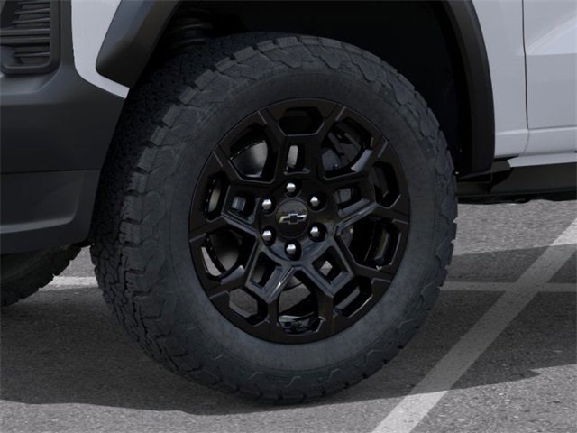 2026 Chevrolet Colorado Trail Boss photo 9