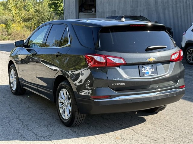 2018 Chevrolet Equinox LT photo 6