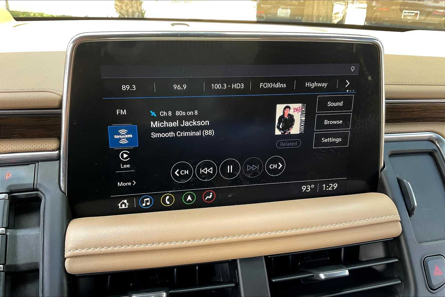2021 Chevrolet Tahoe Premier photo 31