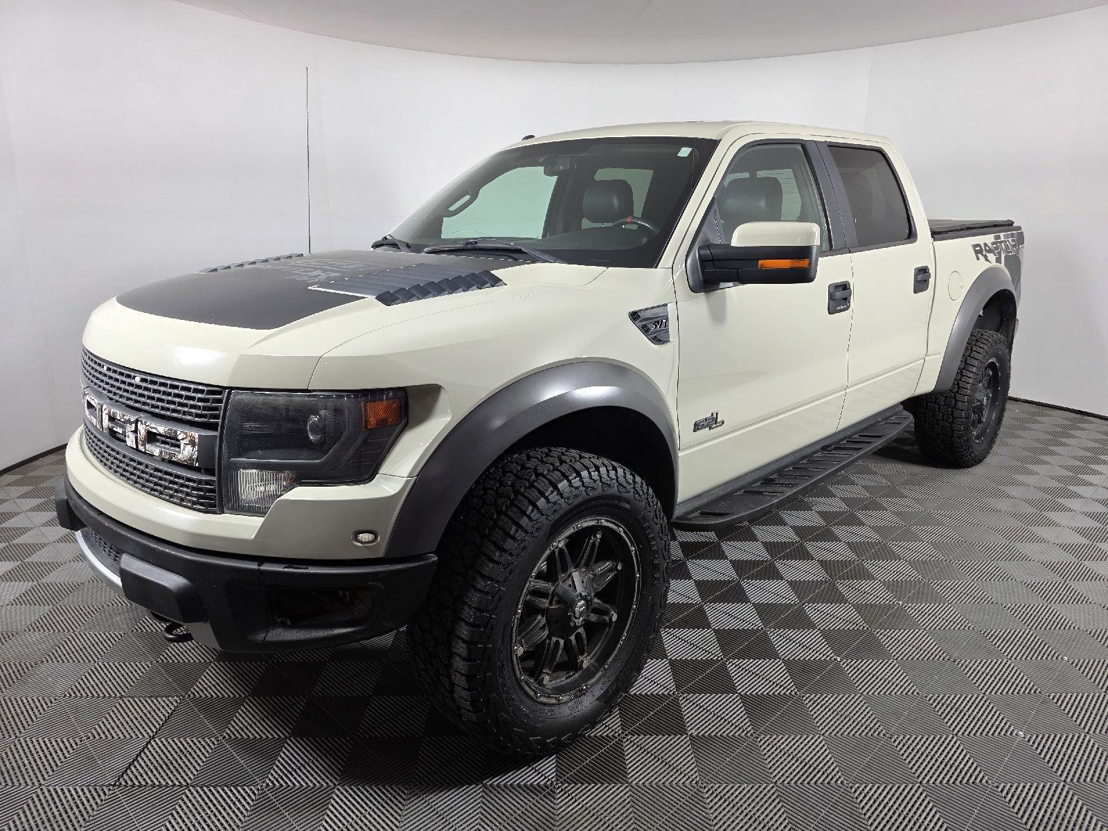 2013 Ford F-150 SVT Raptor's photo