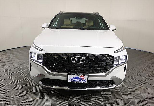 2023 Hyundai Santa Fe Calligraphy photo 3