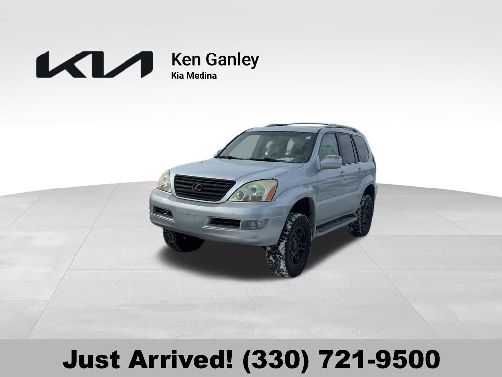 2006 Lexus GX 470's photo