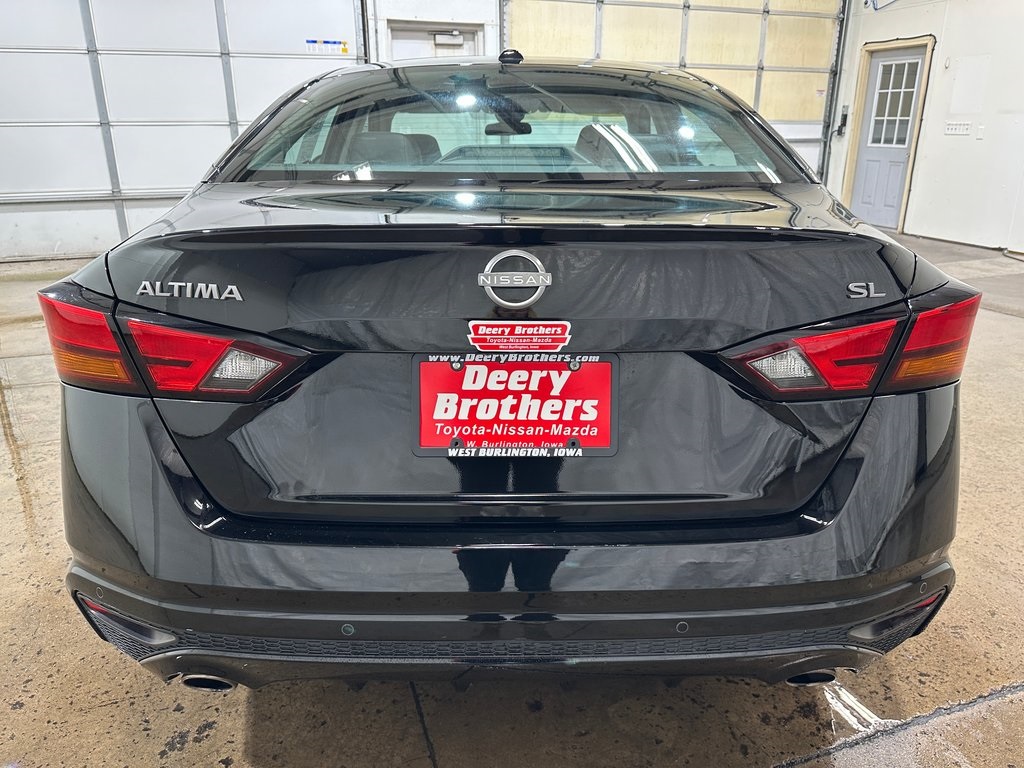 2023 Nissan Altima 2.5 SL photo 4
