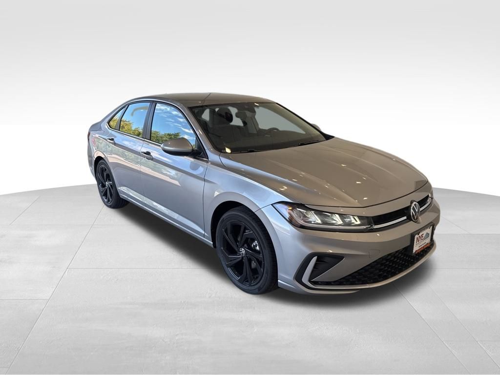 2025 Volkswagen Jetta 1.5T SE photo 6