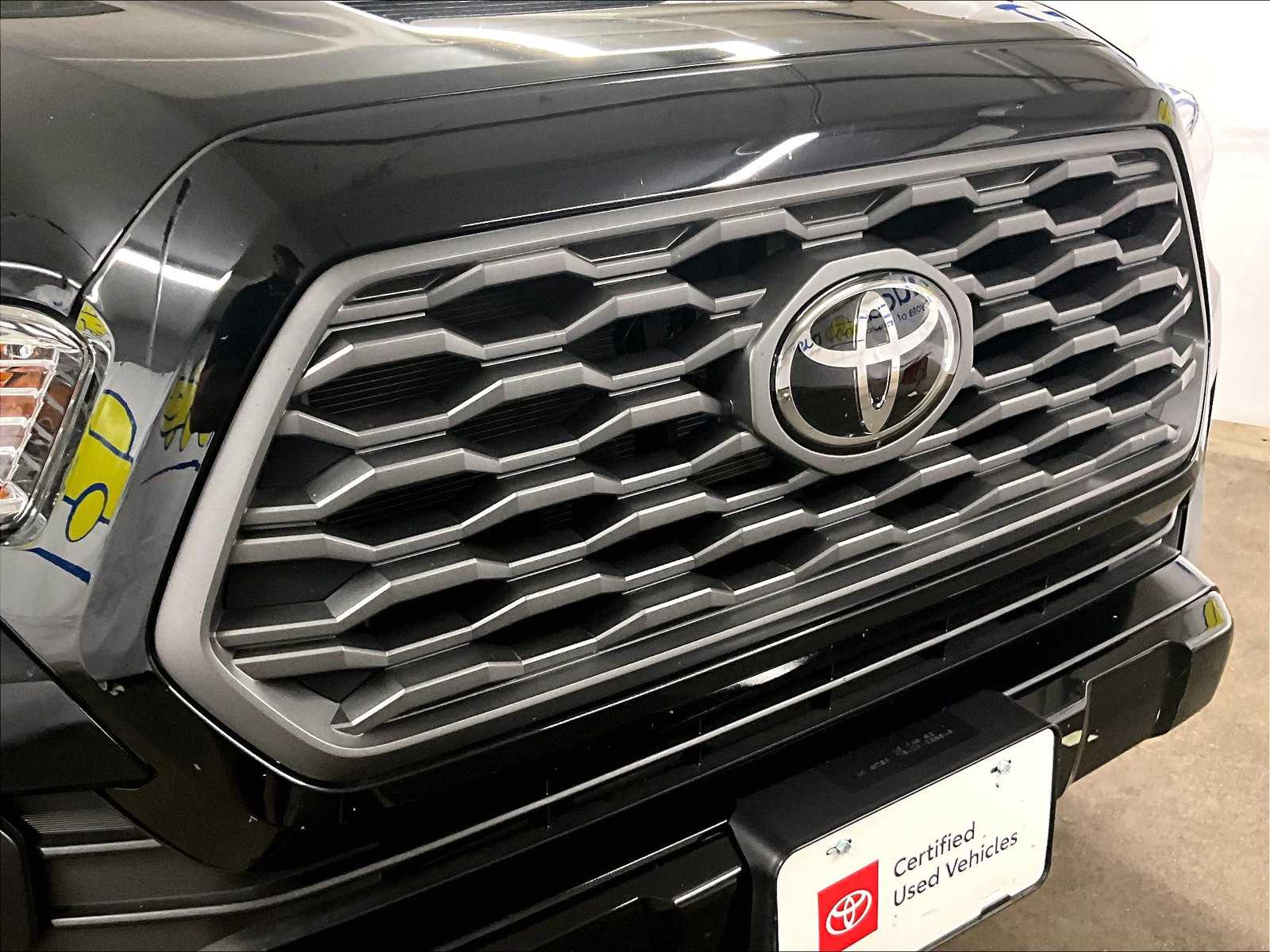 2022 Toyota Tacoma TRD Sport photo 28
