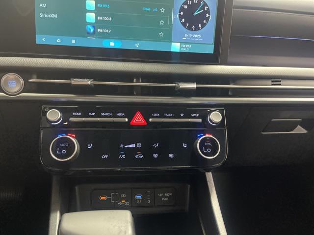 2025 Hyundai Tucson XRT photo 19