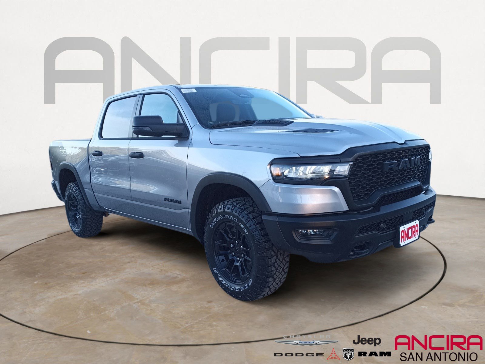 2026 RAM Ram 1500 Pickup Rebel's photo