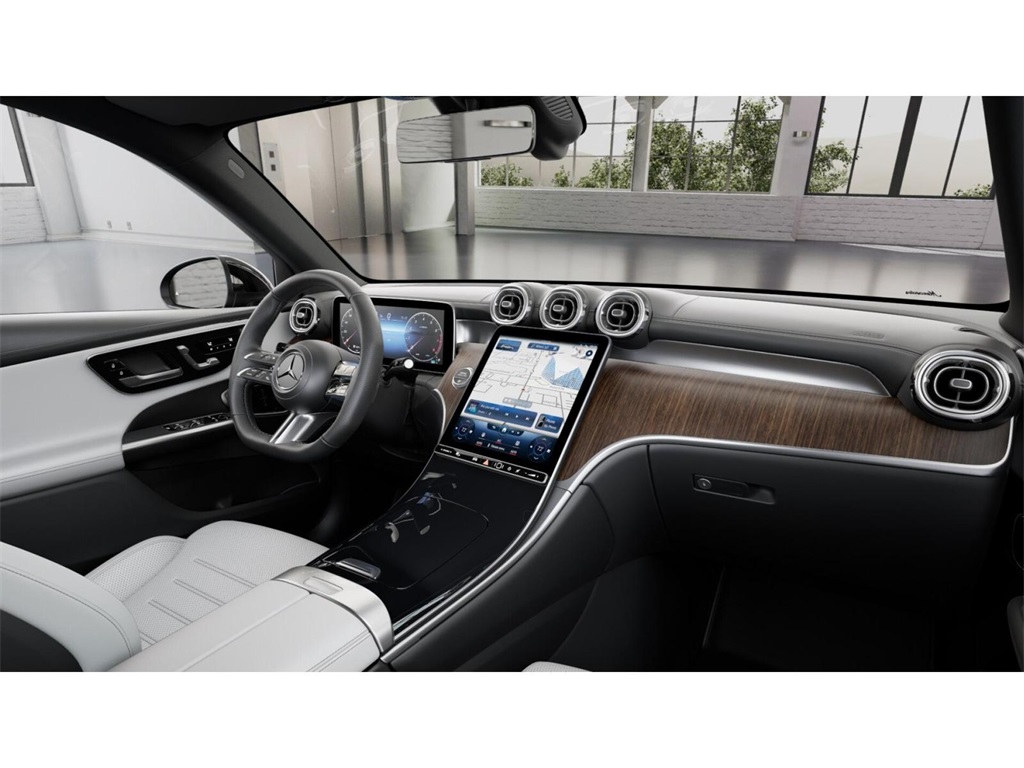 2026 Mercedes Benz GLC 300 photo 6